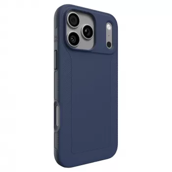Zagg Luxe Snap skal för iPhone 18 Pro Max / 17 Pro Max, navy