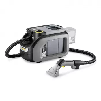 Kärcher Puzzi 2/1 Bp batteridriven sprut- och extraktionsrengörare, 2,9 L (1.101-750.0)