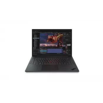Lenovo ThinkPad P1 Gen 6 16 inch bärbar dator - Intel Core i9-13900H, 2TB SSD, NVIDIA GeForce RTX 4090, Windows 11 Pro