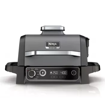 SharkNinja Ninja Woodfire OG701DE – grill och rökugn