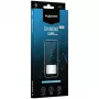 MyScreen Diamond Glass Lite Edge Full Glue skärmskyddsglas för Apple iPhone 16, svart