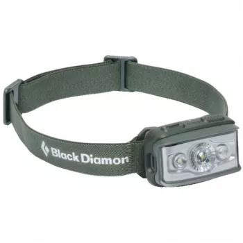Black Diamond Storm pannlampa, olivgrön