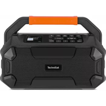 TechniSat DigitRadio 231 OD radio, svart