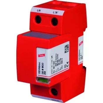 DEHN DEHNbloc DB M1 255 blixtströmsavledare, 1-polig (961120)