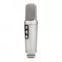 Rode NT2000 studiemikrofon, silver