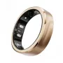RingConn Smart Ring Gen3 för damer och herrar – borstat roséguld storlek 6