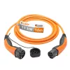 LAPP EV-laddkabel typ 2, 11 kW, 10 m, orange