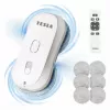 Tesla RoboStar W400 Pro fönsterputsrobot med roterande moppar (ROBW400WHTPRO)