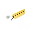 EHA kabelskyddsbrygga Signal, 3 m, gul/svart (41901)