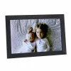 TFA Dostmann FRAMEO app digital WiFi-fotoram 25,7 cm 10,1 inch 1280 x 800 pixlar 32 GB svart