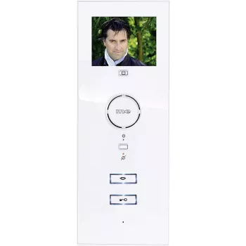 M-E MODERN-ELECTRONICS videoinnerstation VDV-503 vit