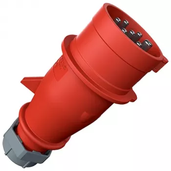 Mennekes AM-TOP HW/VN kontakt 32A, 7p, 6h, 400V, IP44 (744)