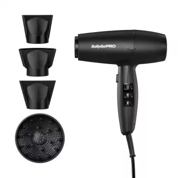 Babyliss Pro Lupia 2200W ultralätt hårtork (BAB7600E)