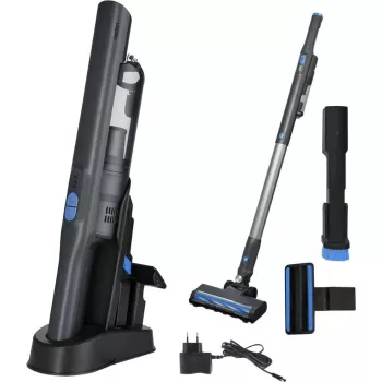 Medion MD11515 P200 handdammsugare, svart