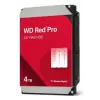 WD Red Pro 4TB 3,5 inch SATA 6Gb/s 7200 RPM 256MB NAS-hårddisk (WD4006FFBX)