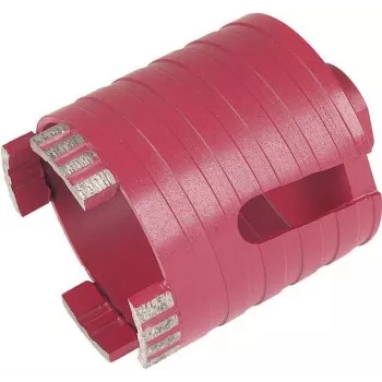 Wolfcraft 7957000 diamantbesatt hålborr, 68 mm