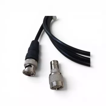 ALLNET mätkabelset riktantenn (BNC/banan & TNC-adapter)