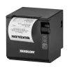 Bixolon SRP-Q200 termisk kvittoskrivare, 60 mm, 203 dpi, USB/LAN/Wi-Fi, skärare (SRP-Q200EWDK)