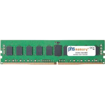 PHS-memory 8GB DDR4 3200MHz RDIMM serverarbetsminne, baserat på Hynix HMA81GR7CJR8N-XN (SP633276)