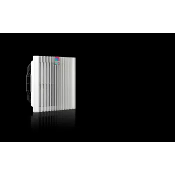 Rittal Blue e+ filterfläkt, 218/191 m³/h, 115 V, RAL 7035 (3240710)