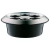 alfi konferensboy flaskkylare, svart/silver (0367205000)