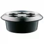alfi konferensboy flaskkylare, svart/silver (0367205000)
