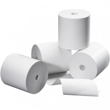 Capture Wood-Free Paper Roll 76 x 80 x 12 mm, 55 m, 60 g/m² (10000012)