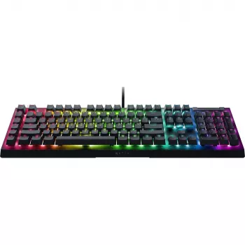Razer BlackWidow V4 X trådbundet mekaniskt gamingtangentbord, RGB Chroma, nordiskt layout (RZ03-04700600-R3N1)