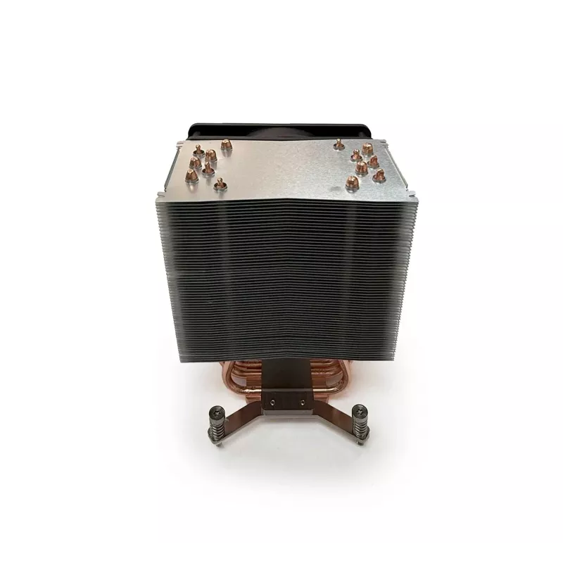 Dynatron W24 CPU-kylare med fläkt