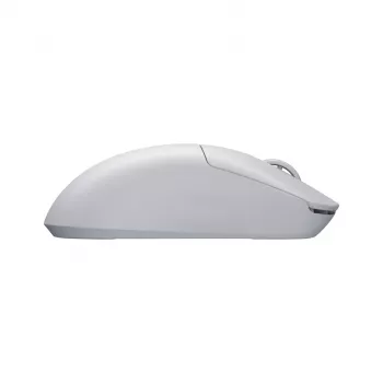 Hator Quasar 3S Ultima trådlös gamingmus, vit (HTM661)