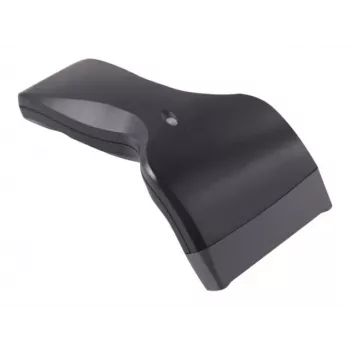 Exertis Connect CCD streckkodsläsare, USB, svart (928000)