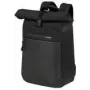 Samsonite Moderny 15,6 inch rolltop-ryggsäck, svart