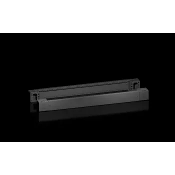 Rittal VX sockelhörnstycke, front-/bakpanel, H 100 mm, för B 1100 mm (8660006)