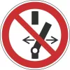 HEIN Industrieskyltar 183022 förbudsskylt 'Schalten verboten', ASR, magnetfolie