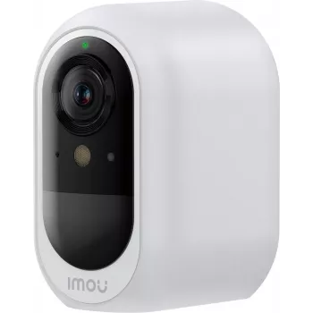 IMOU AOV Air 4G kamera-kit med 3 W solpanel, inkl. SIM-kort
