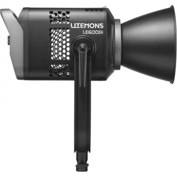 Godox Litemons LE600Bi LED-lampa bi-color svart