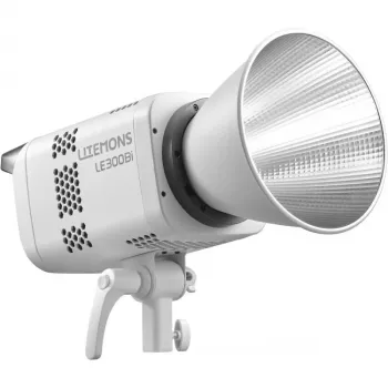 Godox Litemons LE300Bi LED-lampa bi-color vit