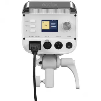 Godox Litemons LE200Bi LED-lampa bi-color vit