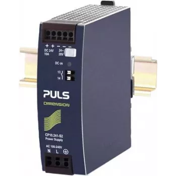 PULS DIMENSION CP10.241-S2 DIN-skena nätaggregat 10 A 240 W