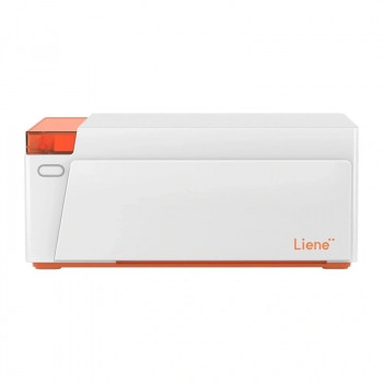 Liene Amber M210 4x6 Photo Printer, 10 Sheets