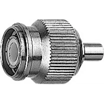 Telegärtner TNC-kabelkontakt 50 Ohm, G10 (UT-141), A12 - 5 st