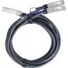 BlueLAN QSFP-DD till 2x QSFP56 400G breakout-DAC-kabel, 1 m, Juniper 720-128728 kompatibel