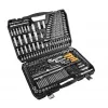 Neo Tools 10-218 verktygsset, 300 delar, 1/2, 3/8, 1/4 drivning
