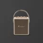 Marshall Stockwell III portabel Bluetooth-högtalare, kräm