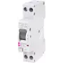 ETI 002176024 KZS-1M-UNI RCBO (FI/LS) 1P+N, typ A, B16/0,03, 240 V, 16 A, 50/60 Hz