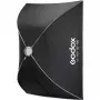 Godox UL-Box-90120 paraplysoftbox, Bowens-fattning