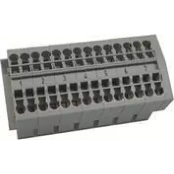 Hager styrledningsklämma K55A