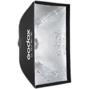 Godox UL-Box-6090 paraplysoftbox Bowens studiobelysningsmodifierare