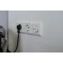 Brennenstuhl Schuko uttagsinsats med USB-C PD 20W (1508110020)