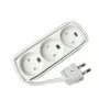 Mercodan grenuttag med 3 uttag (980650)